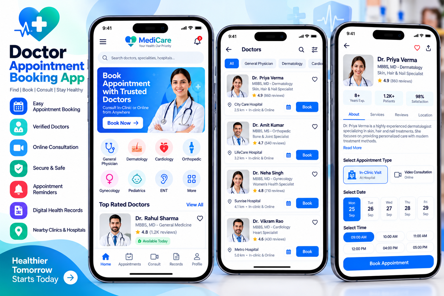 Booking App