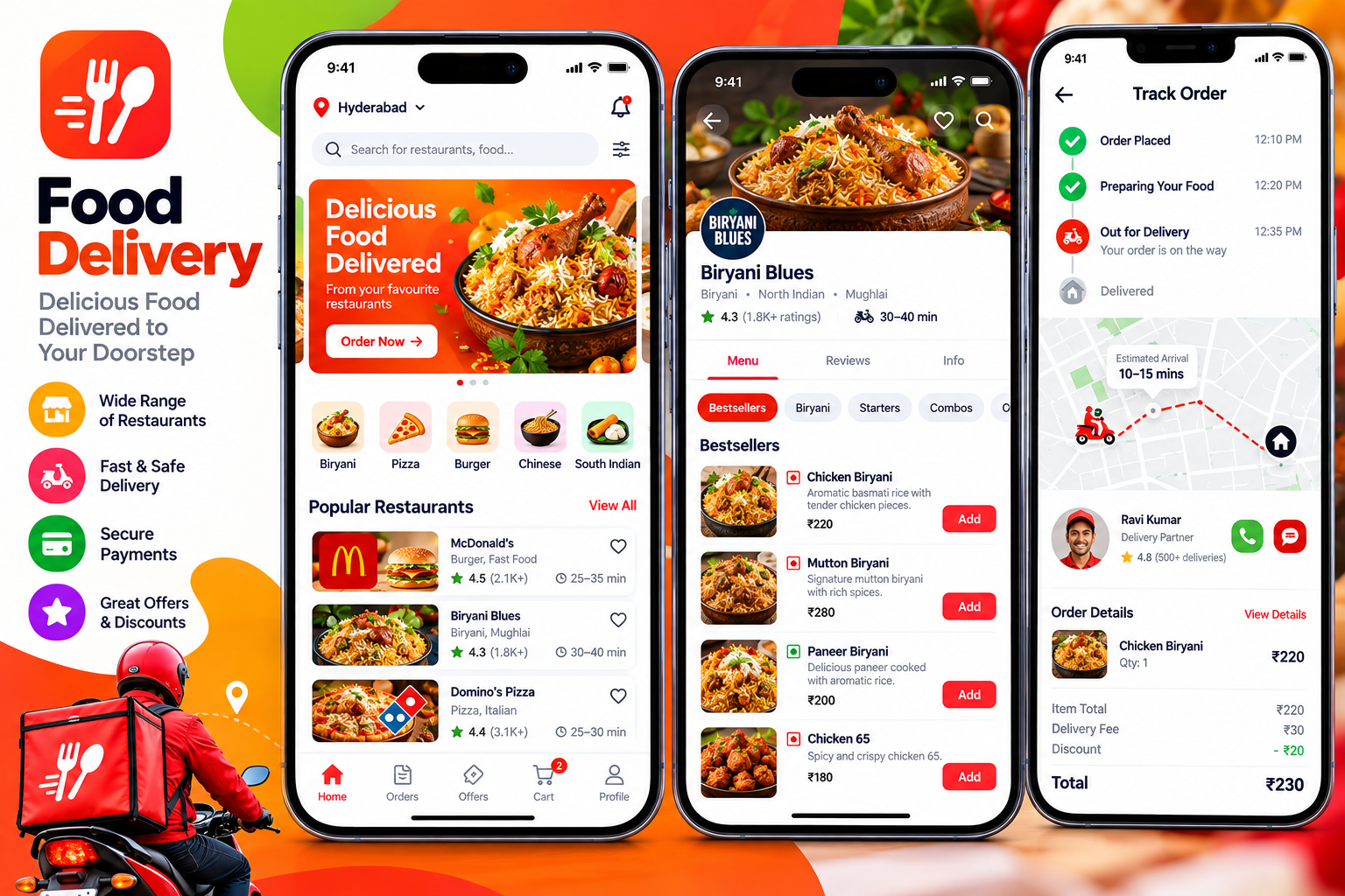 Mobile App
