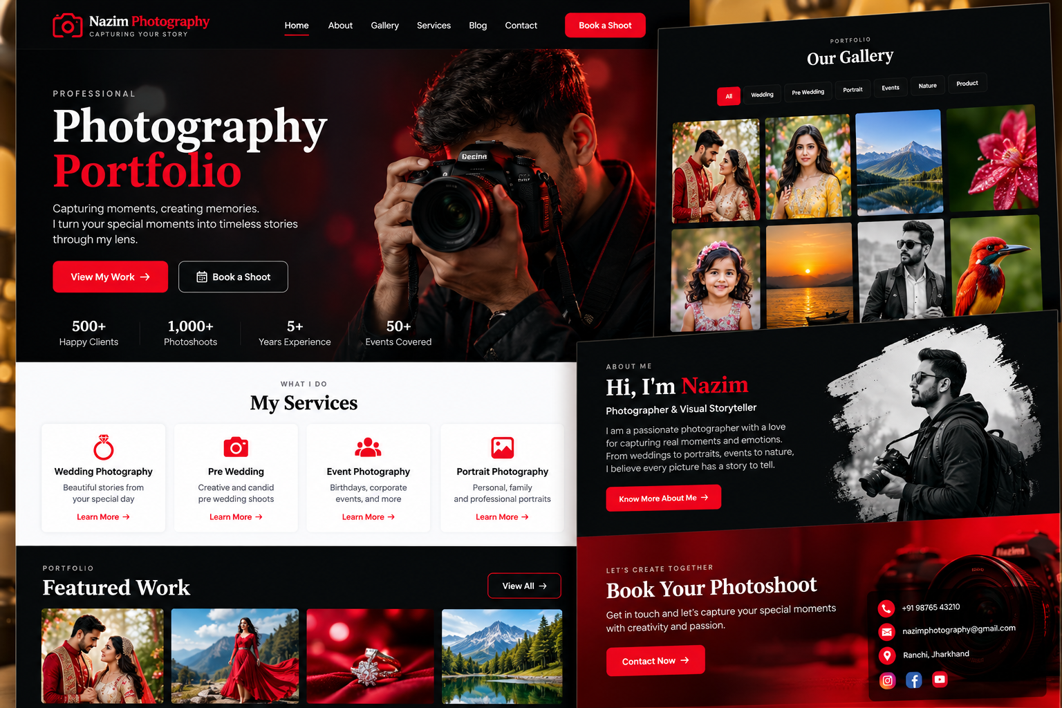 Portfolio Website